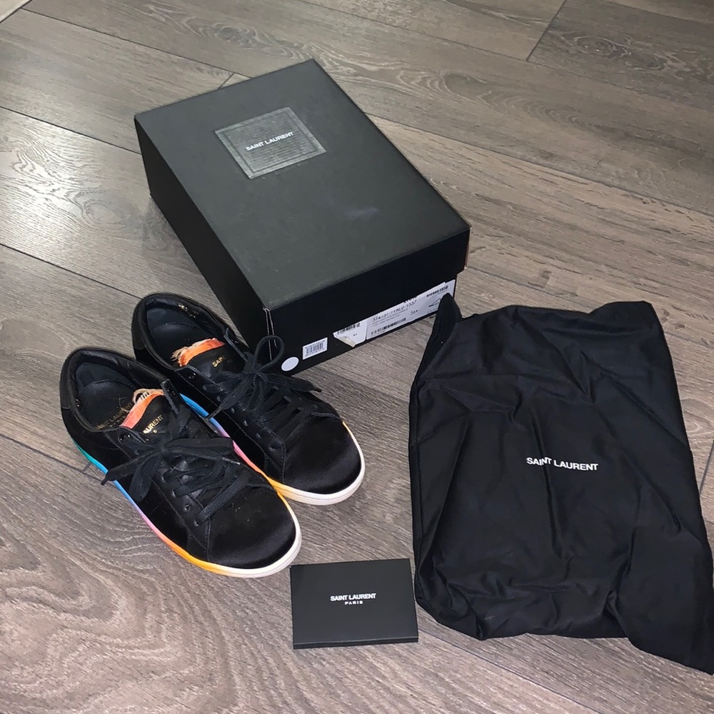 Saint Laurent sneakers